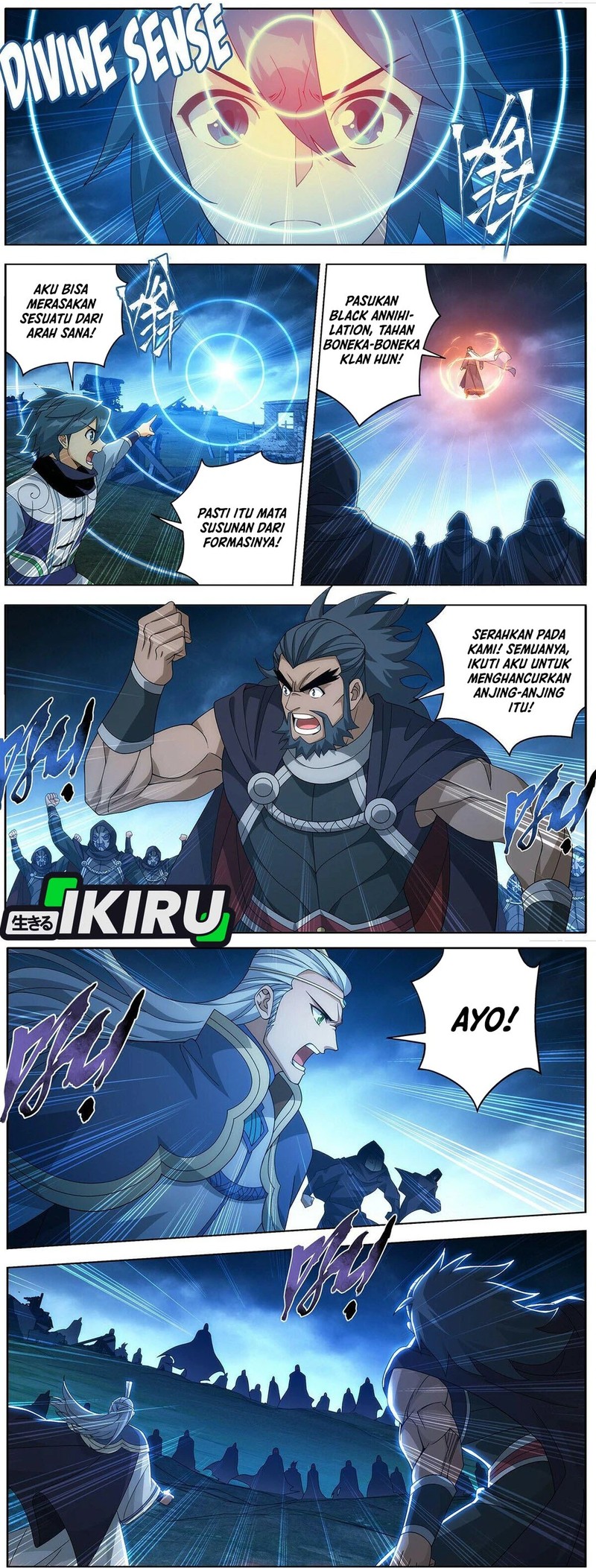Dilarang COPAS - situs resmi www.mangacanblog.com - Komik battle through the heavens 473 - chapter 473 474 Indonesia battle through the heavens 473 - chapter 473 Terbaru 9|Baca Manga Komik Indonesia|Mangacan